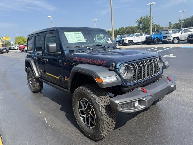 new 2025 Jeep Wrangler car, priced at $61,622