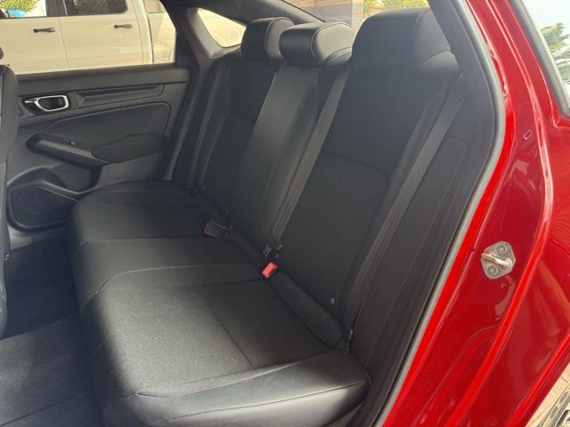 used 2022 Honda Civic car, priced at $23,716