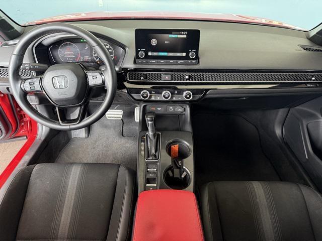 used 2022 Honda Civic car, priced at $23,716
