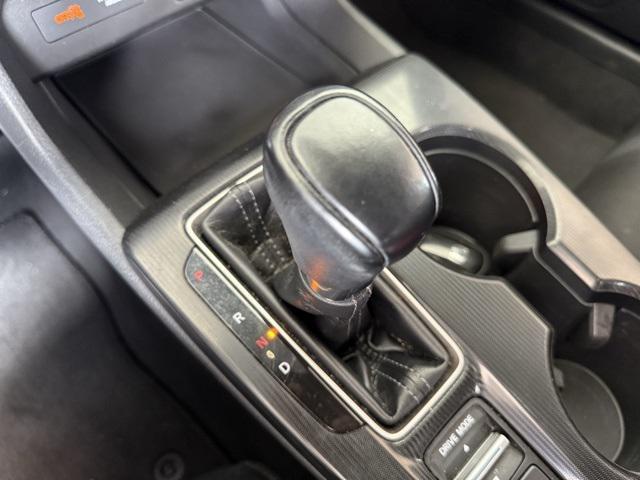 used 2022 Honda Civic car, priced at $23,716