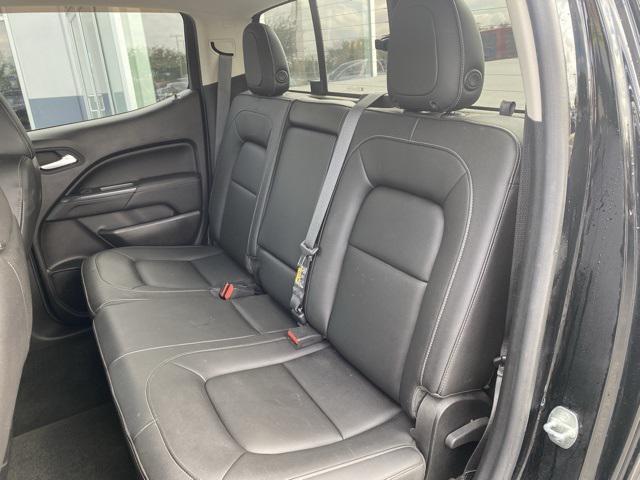 used 2016 GMC Canyon car, priced at $21,566