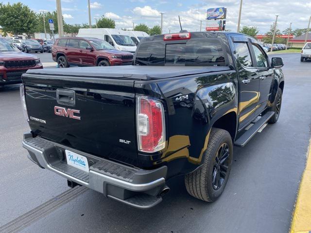 used 2016 GMC Canyon car, priced at $21,566