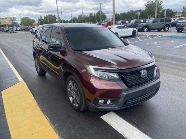 used 2019 Honda Passport car, priced at $18,565