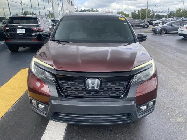 used 2019 Honda Passport car, priced at $18,565