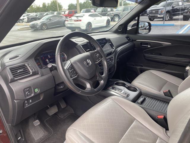 used 2019 Honda Passport car, priced at $18,565