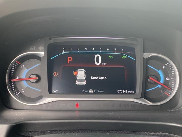 used 2019 Honda Passport car, priced at $18,565