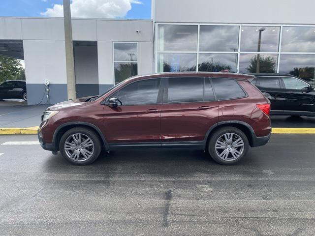 used 2019 Honda Passport car, priced at $18,565