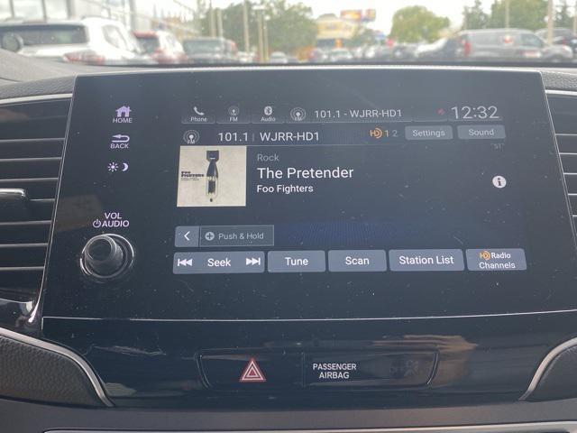 used 2019 Honda Passport car, priced at $18,565