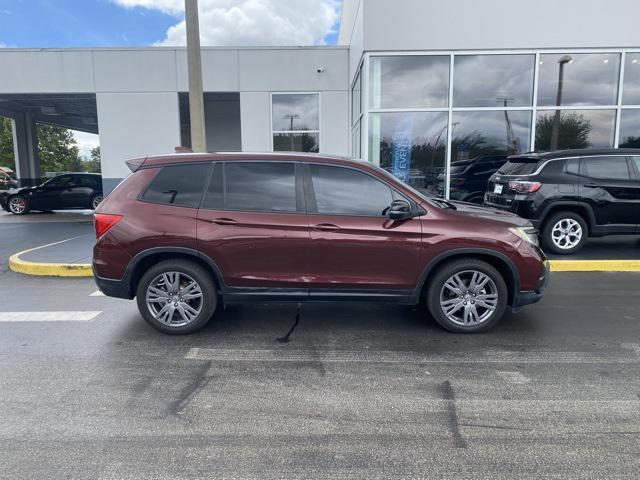 used 2019 Honda Passport car, priced at $18,565