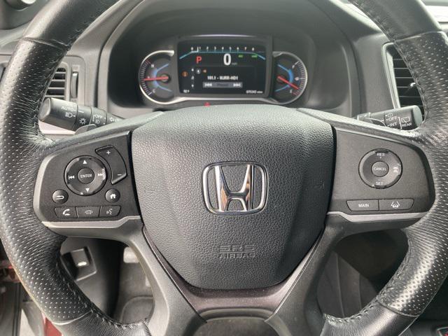 used 2019 Honda Passport car, priced at $18,565
