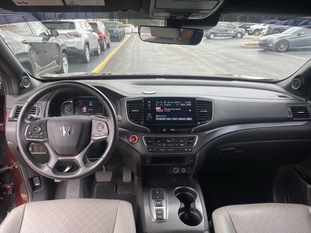 used 2019 Honda Passport car, priced at $18,565