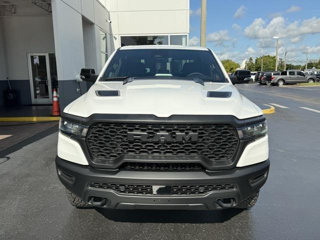new 2025 Ram 1500 car, priced at $62,233