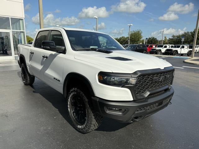 new 2025 Ram 1500 car, priced at $62,233