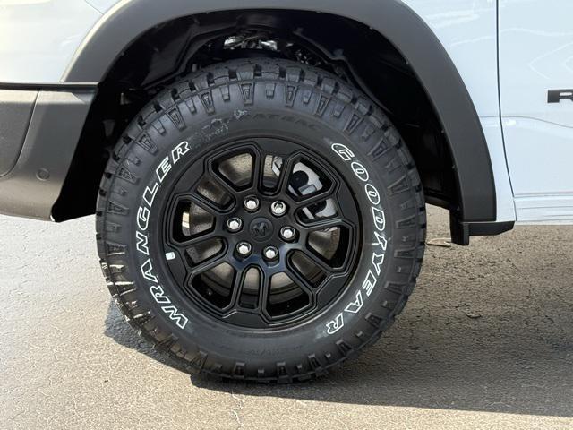 new 2025 Ram 1500 car, priced at $62,233