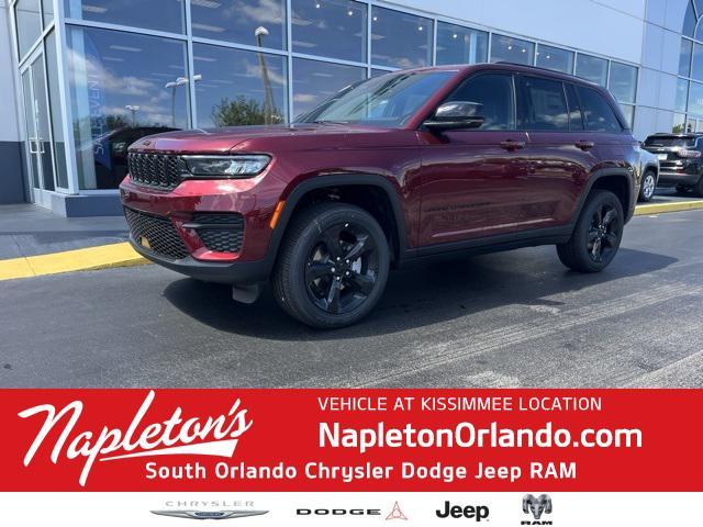 new 2025 Jeep Grand Cherokee L car, priced at $44,375