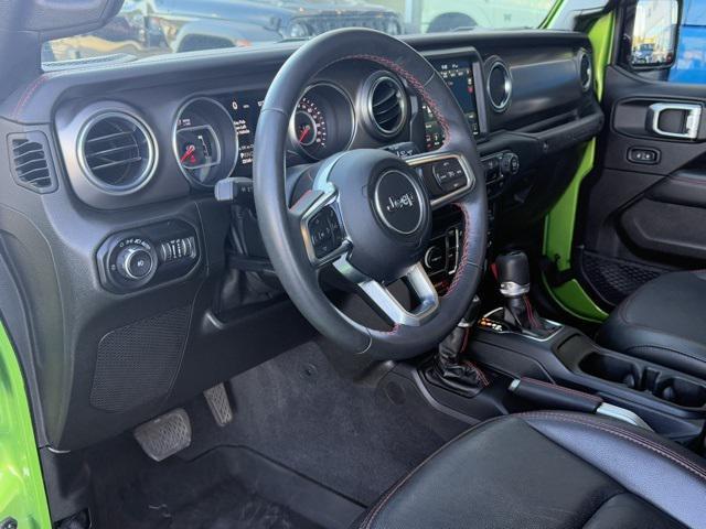 used 2019 Jeep Wrangler Unlimited car, priced at $36,000