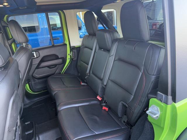 used 2019 Jeep Wrangler Unlimited car, priced at $36,000