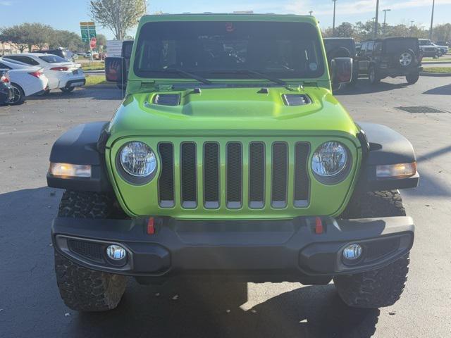 used 2019 Jeep Wrangler Unlimited car, priced at $36,000