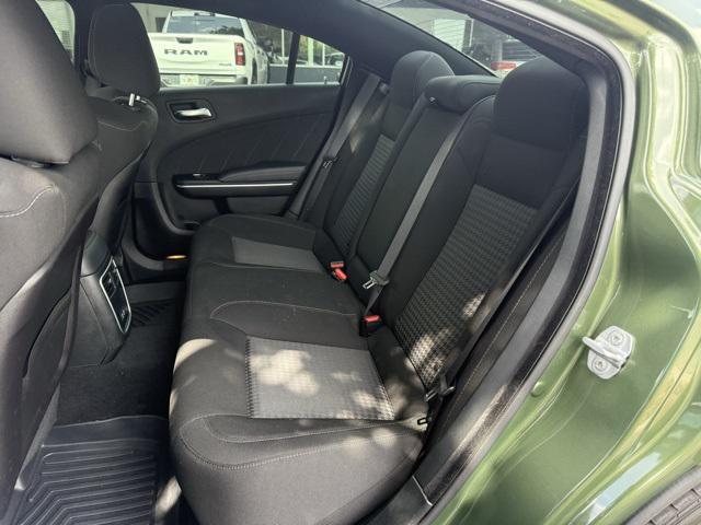 used 2023 Dodge Charger car, priced at $37,318