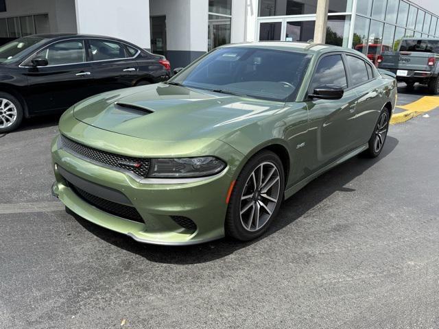 used 2023 Dodge Charger car, priced at $37,318