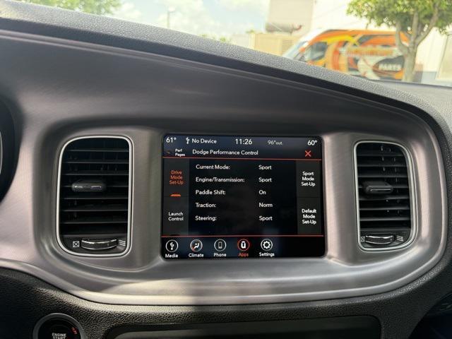 used 2023 Dodge Charger car, priced at $37,318