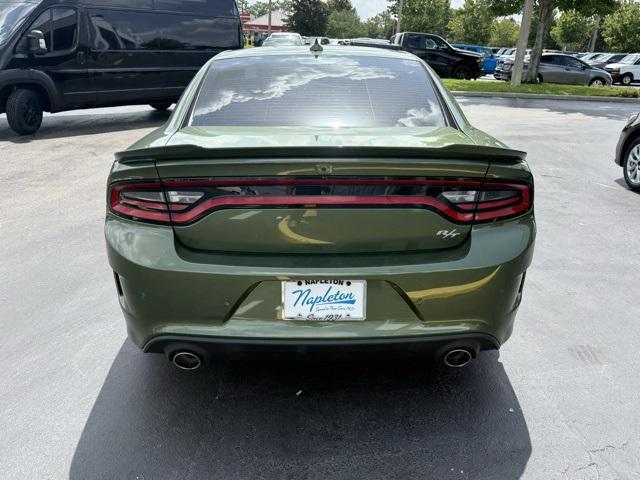 used 2023 Dodge Charger car, priced at $37,318