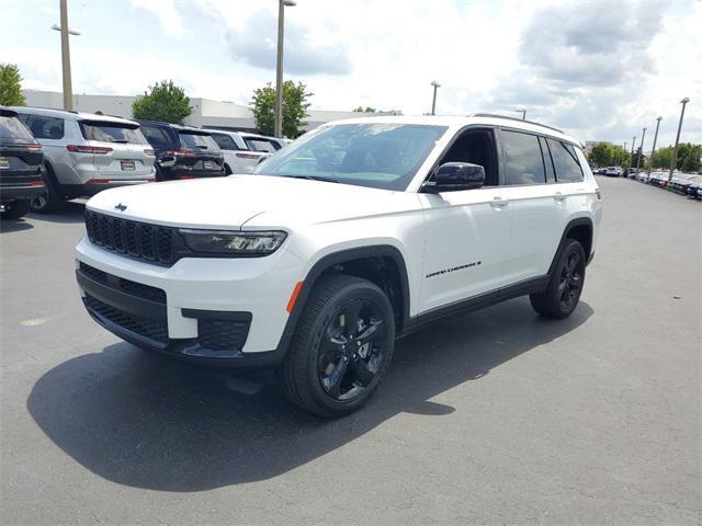 new 2024 Jeep Grand Cherokee L car, priced at $47,830