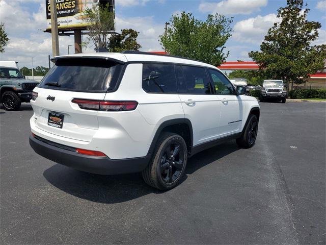 new 2024 Jeep Grand Cherokee L car, priced at $47,830