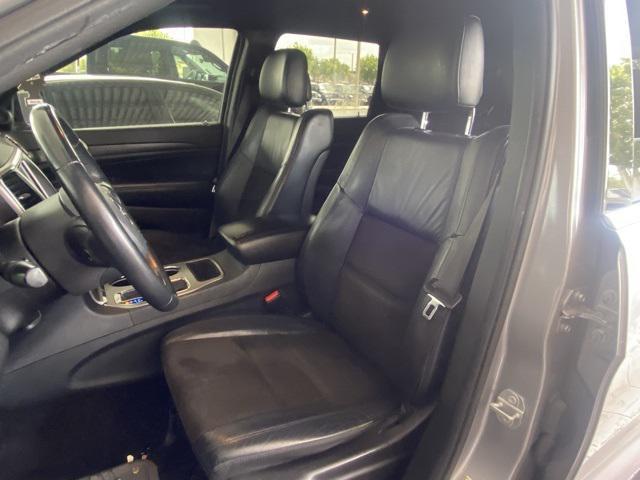 used 2018 Jeep Grand Cherokee car, priced at $18,188