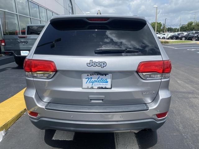 used 2018 Jeep Grand Cherokee car, priced at $18,188