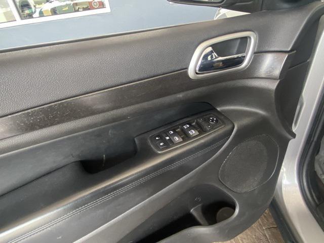 used 2018 Jeep Grand Cherokee car, priced at $18,188