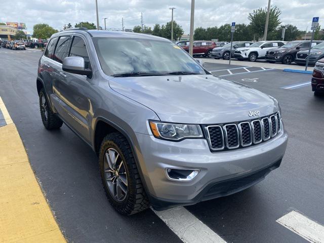 used 2018 Jeep Grand Cherokee car, priced at $18,188