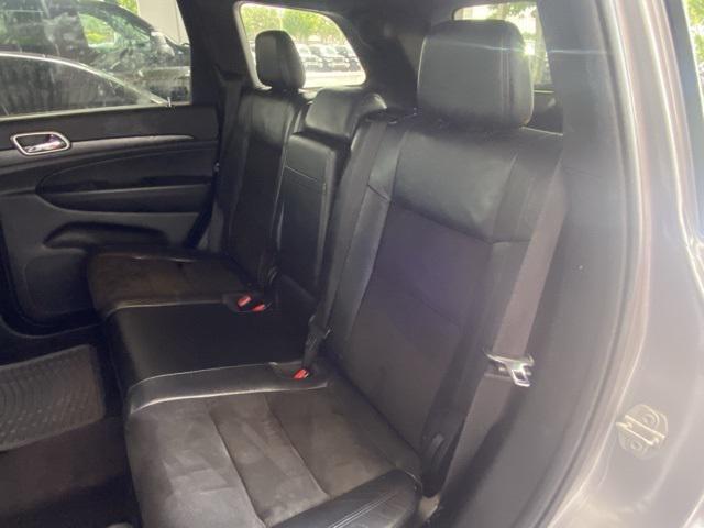used 2018 Jeep Grand Cherokee car, priced at $18,188