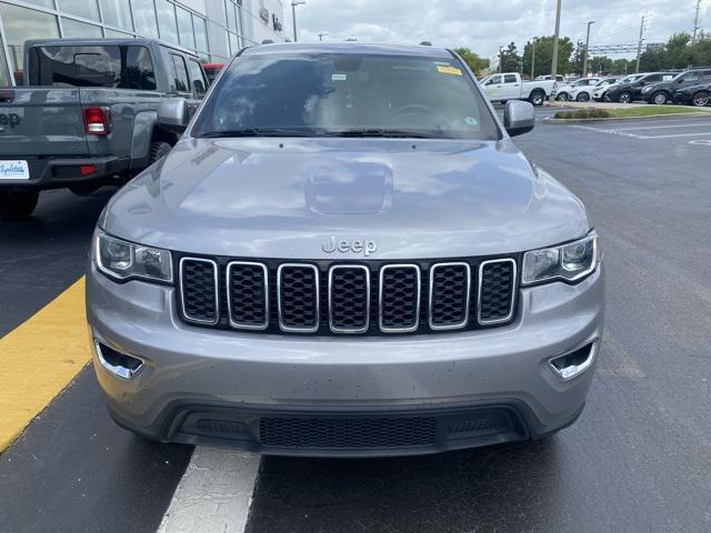 used 2018 Jeep Grand Cherokee car, priced at $18,188