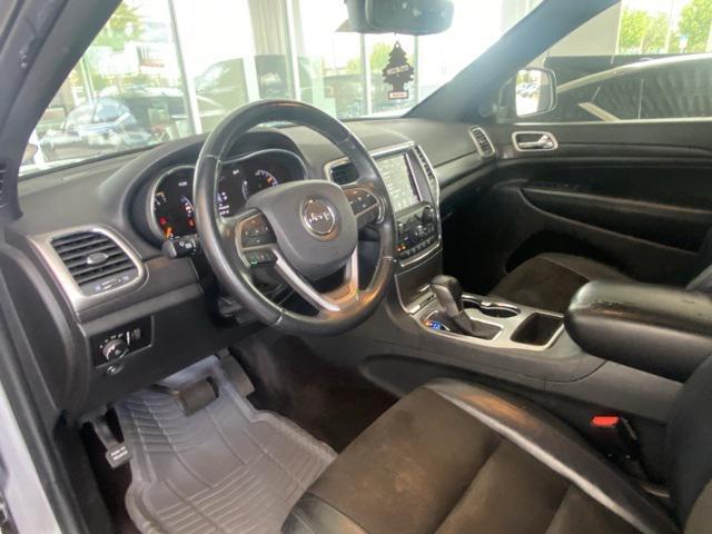 used 2018 Jeep Grand Cherokee car, priced at $18,188