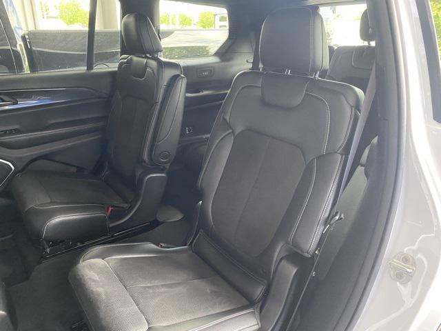 used 2021 Jeep Grand Cherokee L car, priced at $31,351
