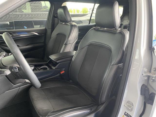 used 2021 Jeep Grand Cherokee L car, priced at $31,351