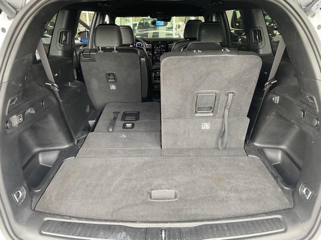 used 2021 Jeep Grand Cherokee L car, priced at $31,351