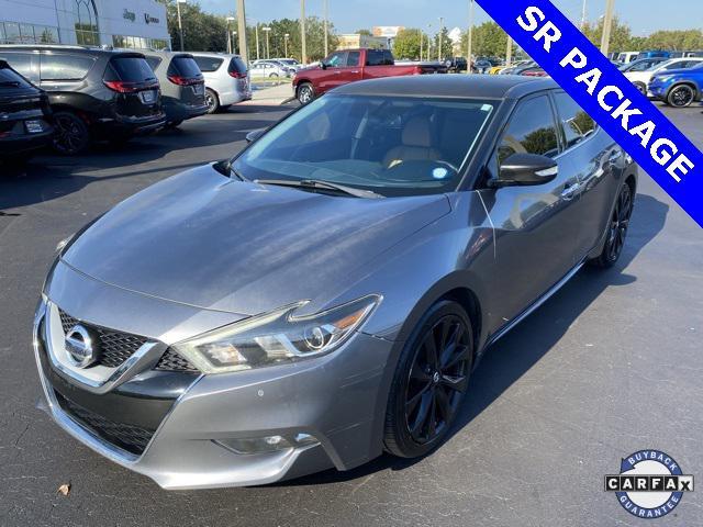 used 2016 Nissan Maxima car, priced at $12,700