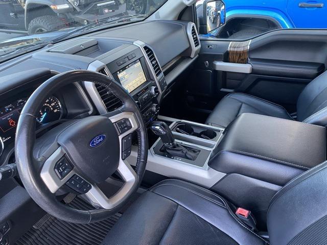 used 2018 Ford F-150 car, priced at $27,892