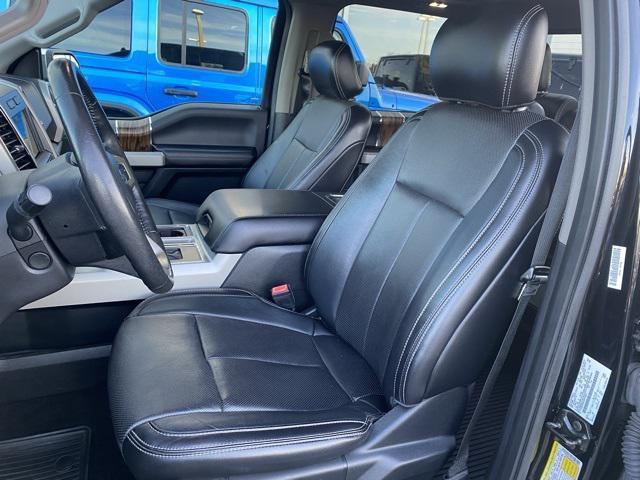 used 2018 Ford F-150 car, priced at $27,892