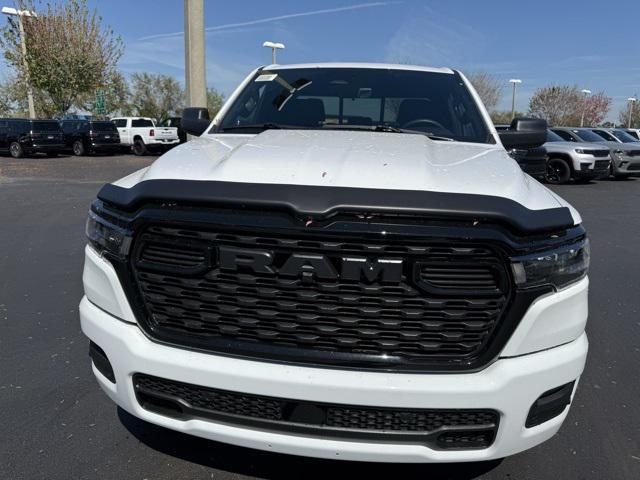 new 2025 Ram 1500 car, priced at $37,839