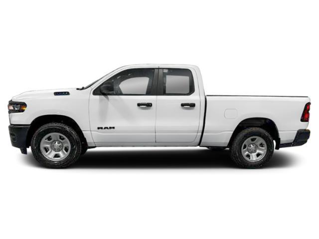 new 2025 Ram 1500 car, priced at $35,110