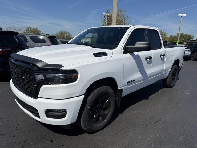 new 2025 Ram 1500 car, priced at $37,839