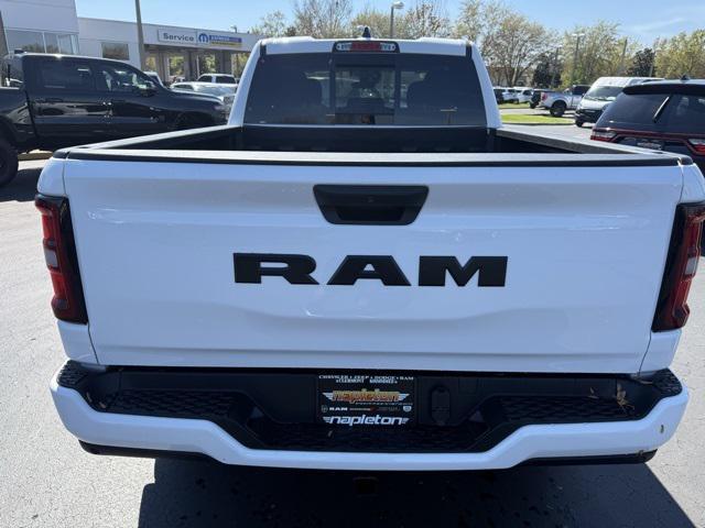 new 2025 Ram 1500 car, priced at $37,839