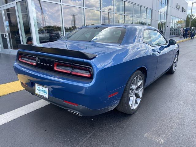 used 2023 Dodge Challenger car, priced at $23,525
