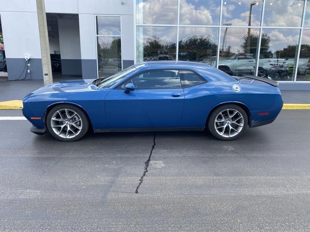 used 2023 Dodge Challenger car, priced at $23,525