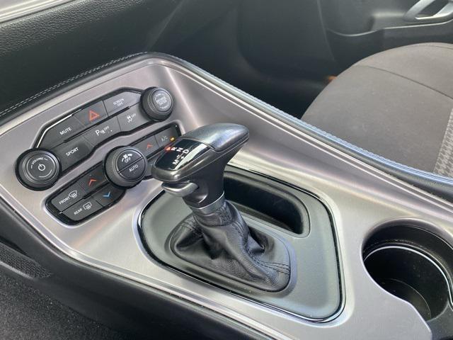 used 2023 Dodge Challenger car, priced at $23,525