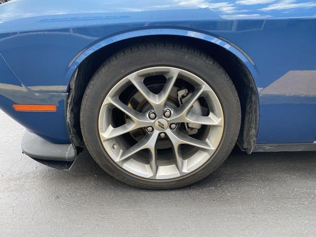 used 2023 Dodge Challenger car, priced at $23,525