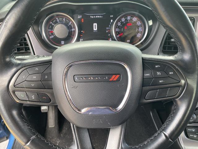 used 2023 Dodge Challenger car, priced at $23,525
